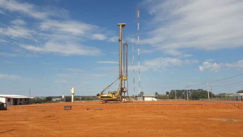 Sete Engenharia Fundações e Geotecnia